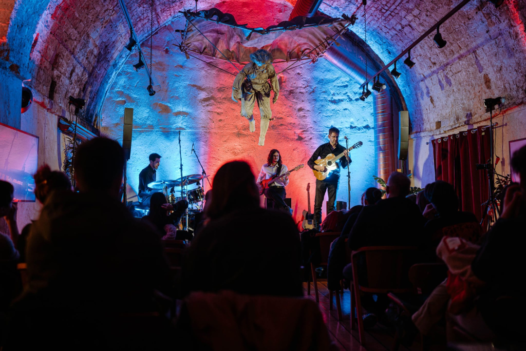  Šibenski trio Mantes s albumom 'Šapat' stiže na vinil i treba vašu pomoć