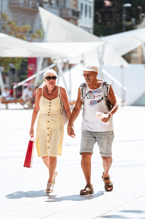 FOTO Đir po gradu, petak 7. kolovoza