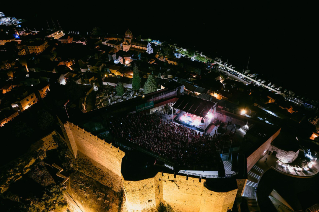 Silente u Šibeniku