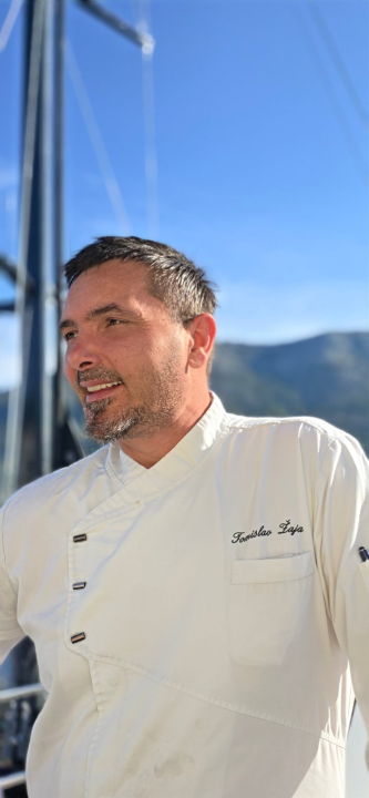 Tomislav Žaja ljubav prema gastronomiji preselio na luksuzne jahte: ‘Za mene je hrana najiskreniji način izražavanja emocija’
