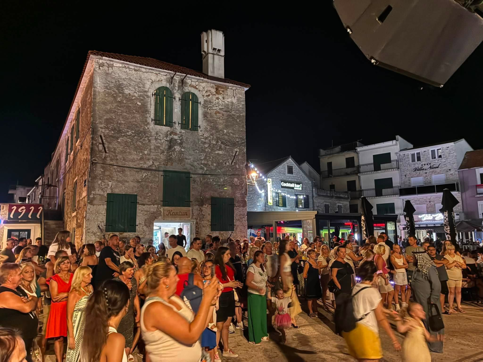 Ribarska fešta u Pirovcu