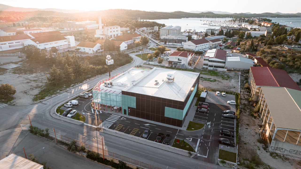 FOTO Još niste isprobali Pizza Drive-in u Šibeniku?