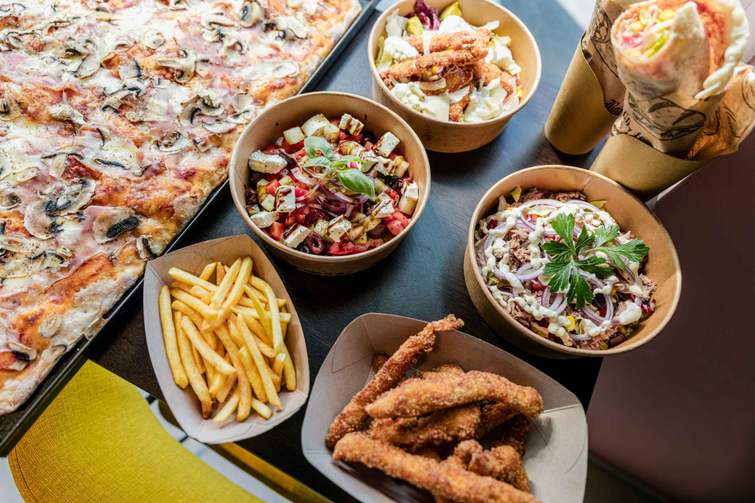 FOTO Još niste isprobali Pizza Drive-in u Šibeniku?