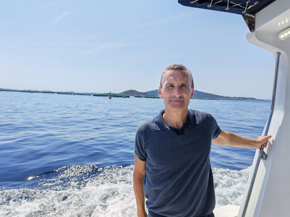 Veleposlanik Republike Italije posjetio Općinu Murter-Kornati