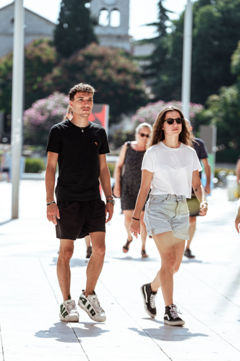 Đir po gradu, ponedjeljak 17. kolovoza