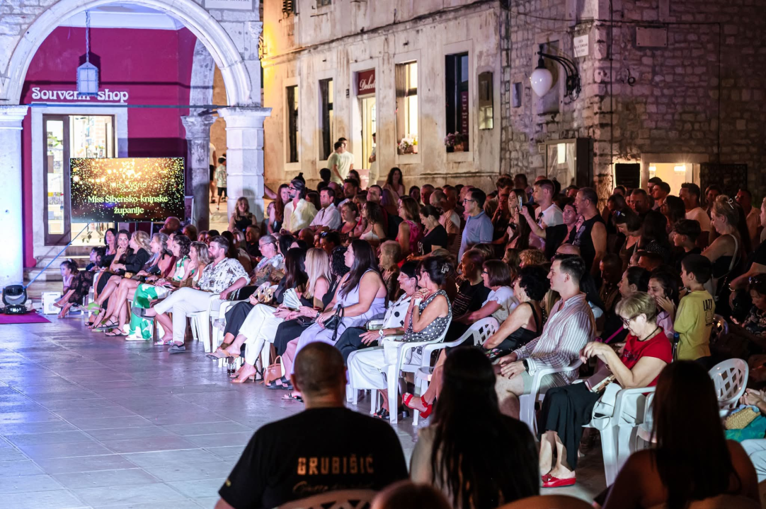 Šibenčanka Antonela Kekelić nova je Miss Šibensko-kninske županije
