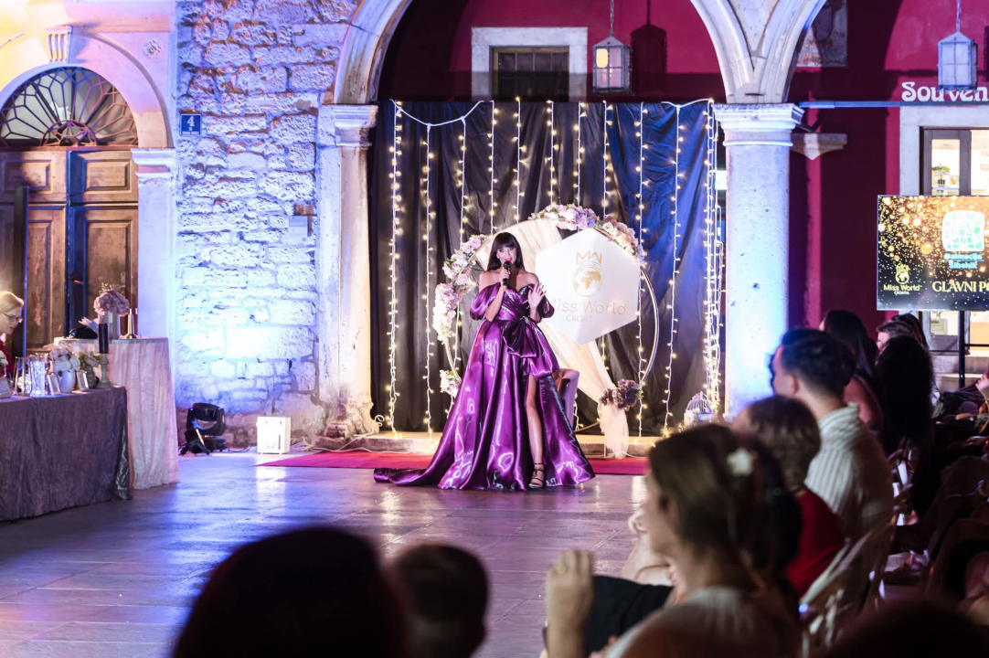 Šibenčanka Antonela Kekelić nova je Miss Šibensko-kninske županije
