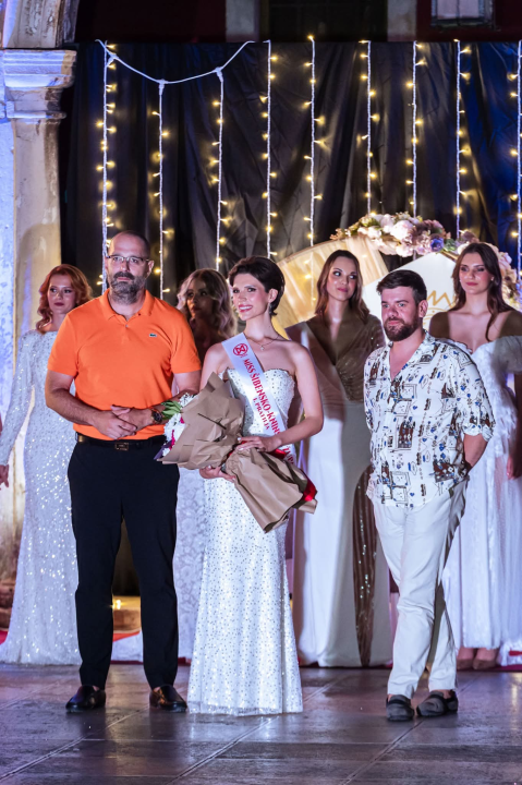 Šibenčanka Antonela Kekelić nova je Miss Šibensko-kninske županije