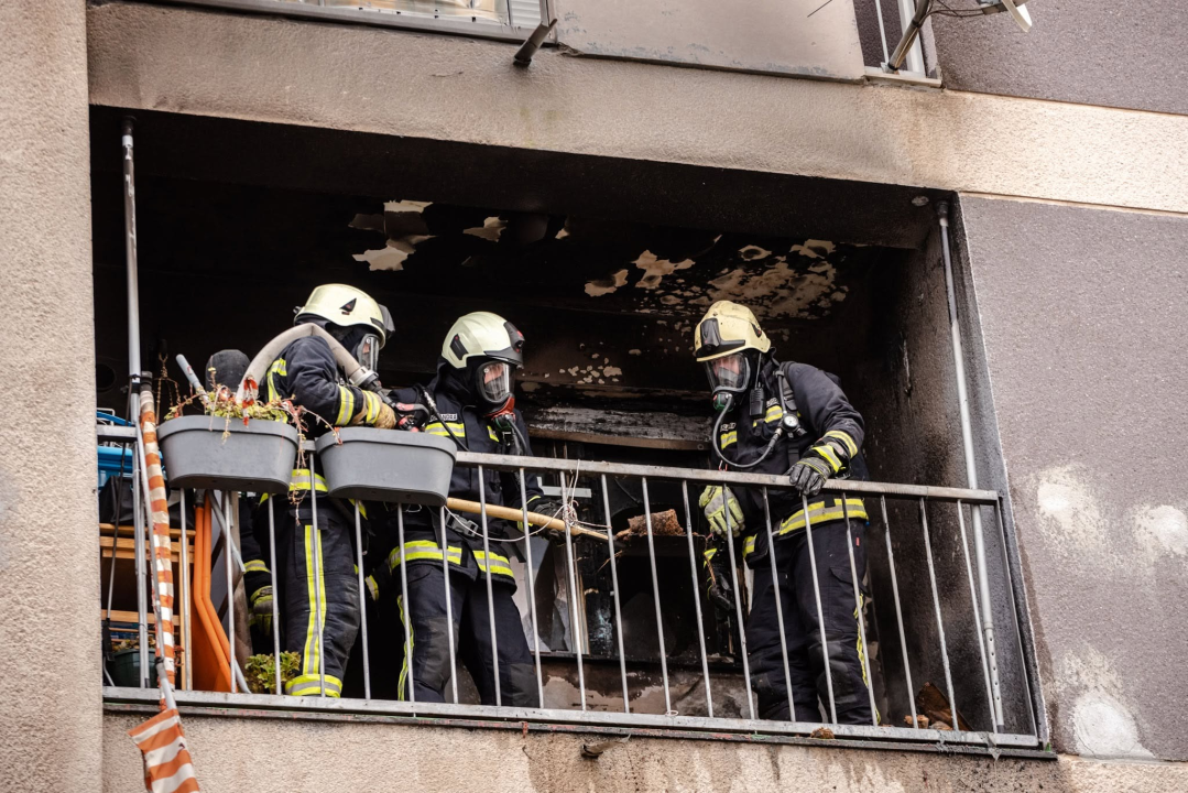 Alarmantno! U samo sedam mjeseci u županiji više požara nego u cijeloj 2023. godini