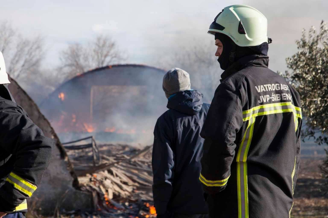 Alarmantno! U samo sedam mjeseci u županiji više požara nego u cijeloj 2023. godini