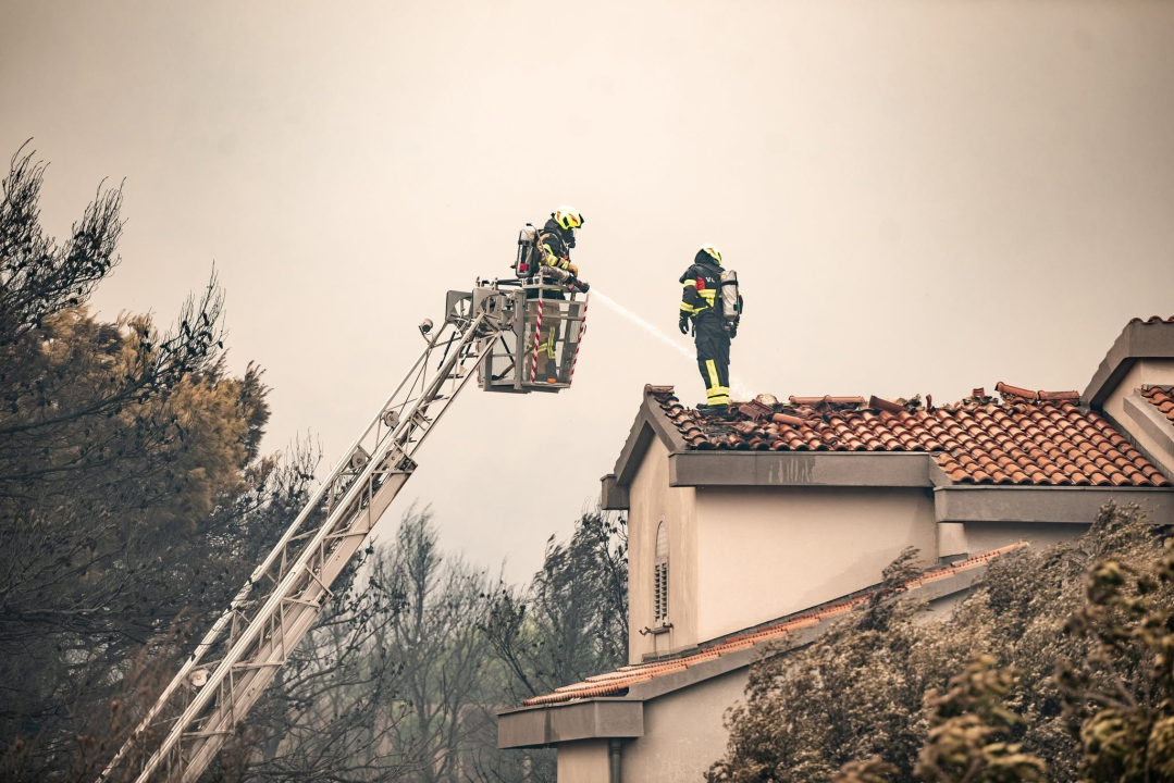 Alarmantno! U samo sedam mjeseci u županiji više požara nego u cijeloj 2023. godini