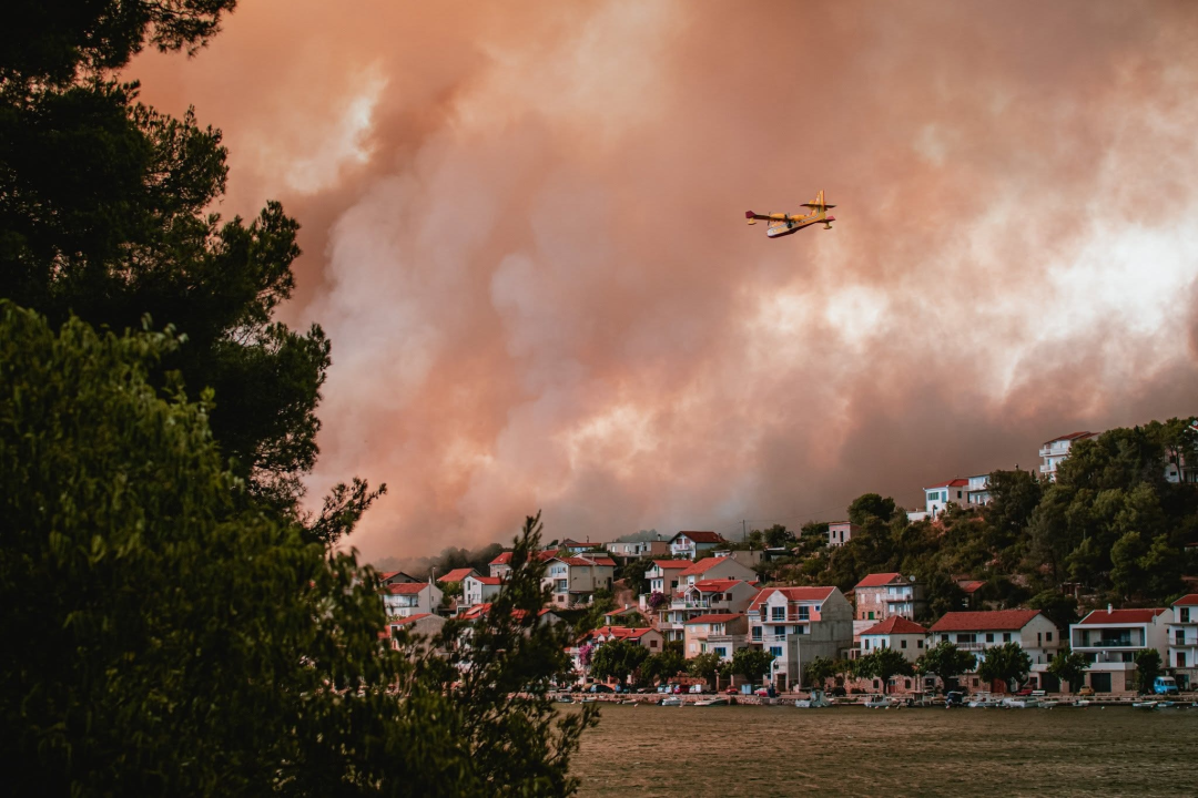 Alarmantno! U samo sedam mjeseci u županiji više požara nego u cijeloj 2023. godini