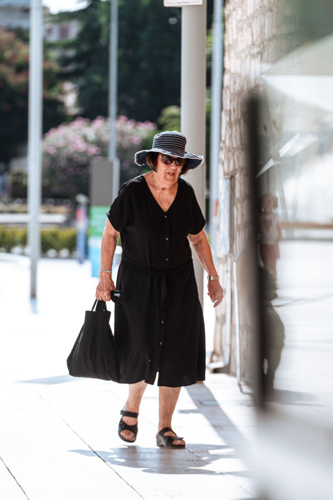 Đir po gradu, četvrtak 20. kolovoza