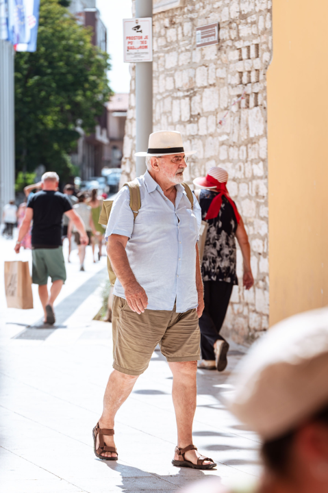 Đir po gradu, četvrtak 20. kolovoza