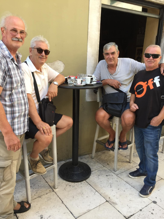 Otišla 'Republika Bono': Najstariji šibenski kafić promijenio vlasnika, nestala posebna gradska 'enklava' 