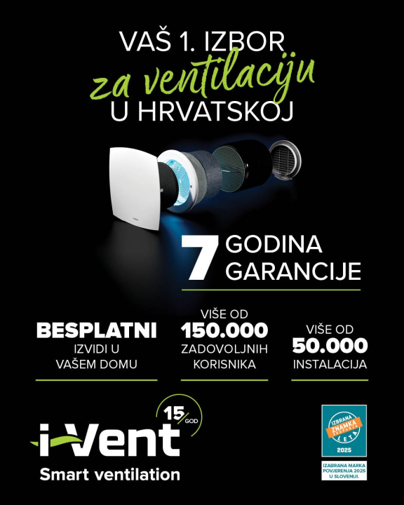 FOTO Nova dimenzija modernog stanovanja – svježina bez otvorenih prozora