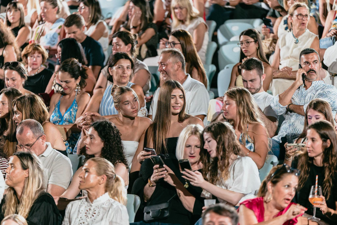 Nina Badrić oduševila publiku: 'Nema puno ovakvih prostora gdje možeš napraviti ovako dobar koncert'