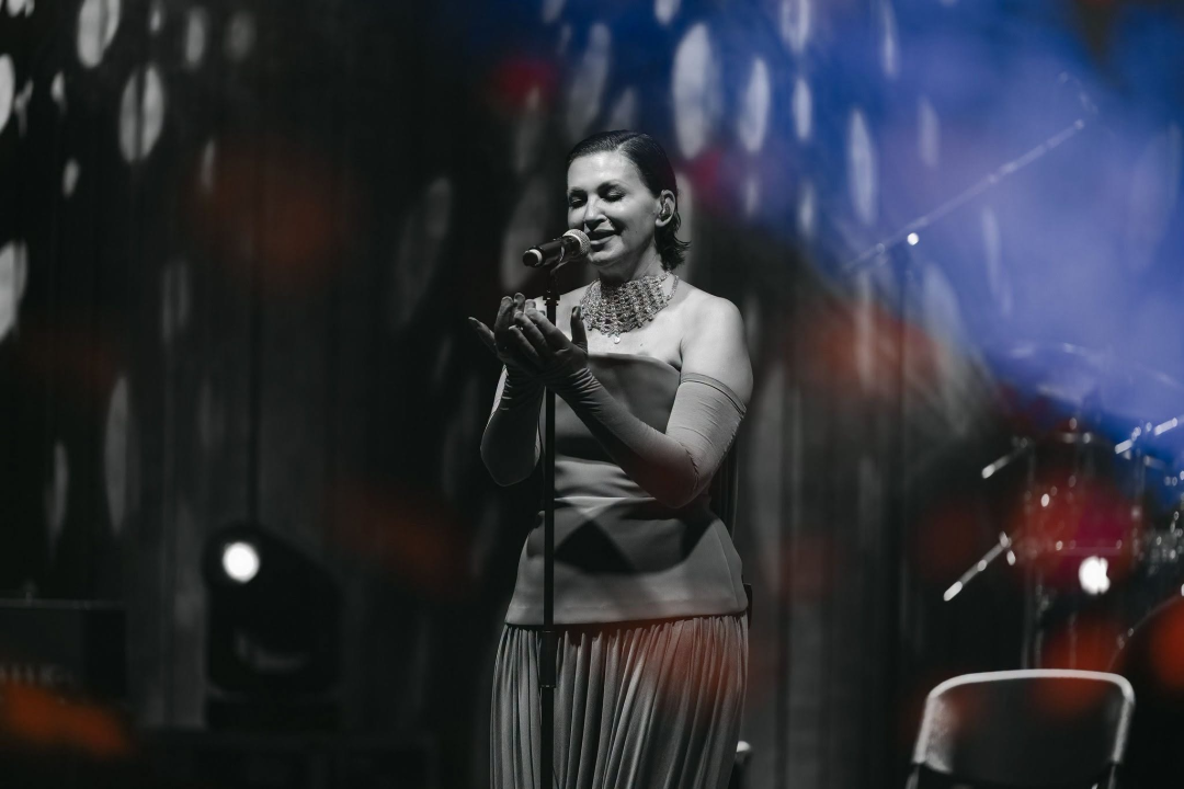Nina Badrić oduševila publiku: 'Nema puno ovakvih prostora gdje možeš napraviti ovako dobar koncert'