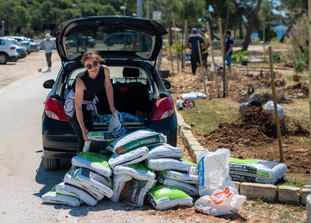 Preko 500 sadnica i 50 stabala  zasađeno u okviru petog festivala prirode Flora Dalmatica 