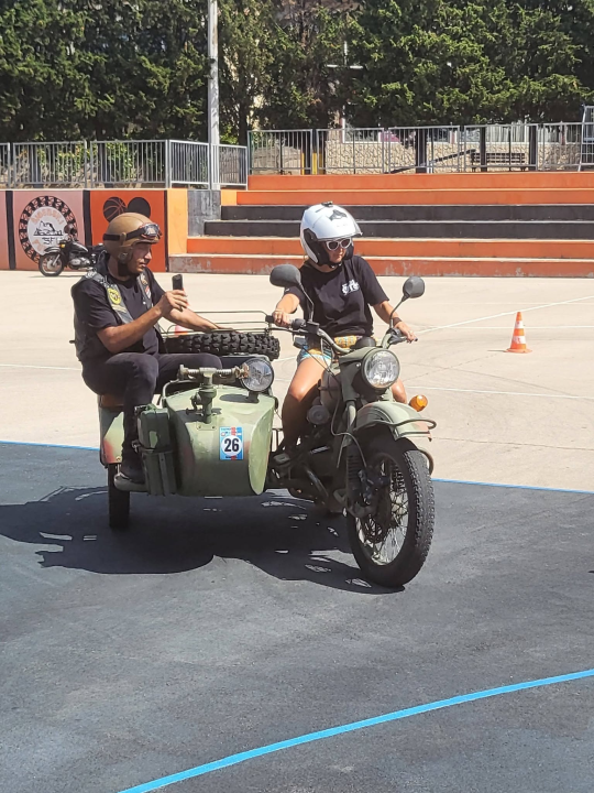 FOTO Odlični rezultati domaćina na 3. Moto oldtimer rally grada Šibenika, preuzeli su prvo mjesto ukupnom poretku