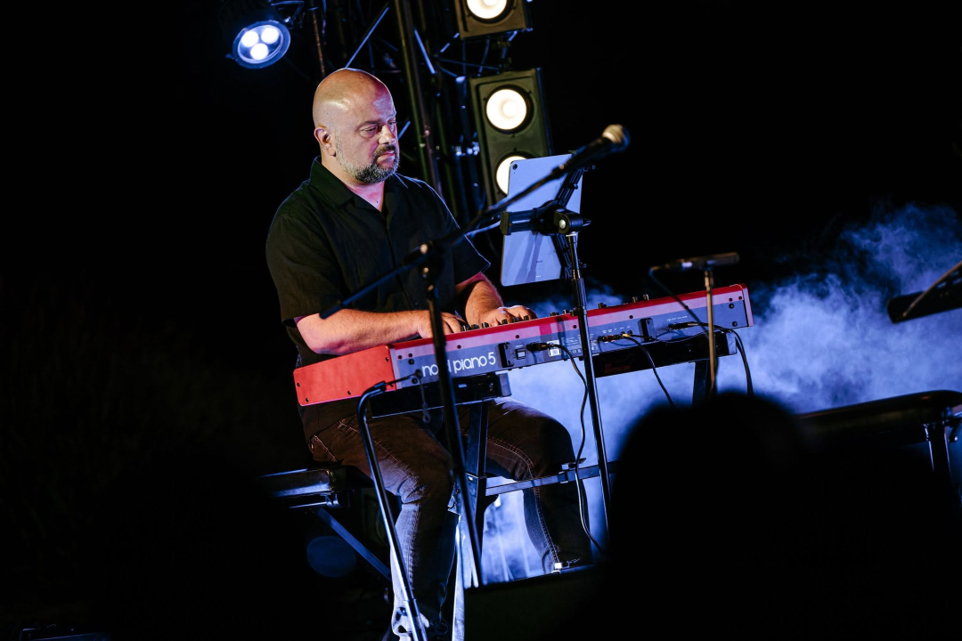 Miroslav Tadić i Tina Vukov oživjeli Arsenove melodije na Tvrđavi Barone