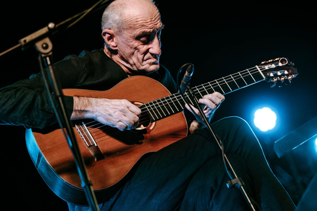 Miroslav Tadić i Tina Vukov oživjeli Arsenove melodije na Tvrđavi Barone