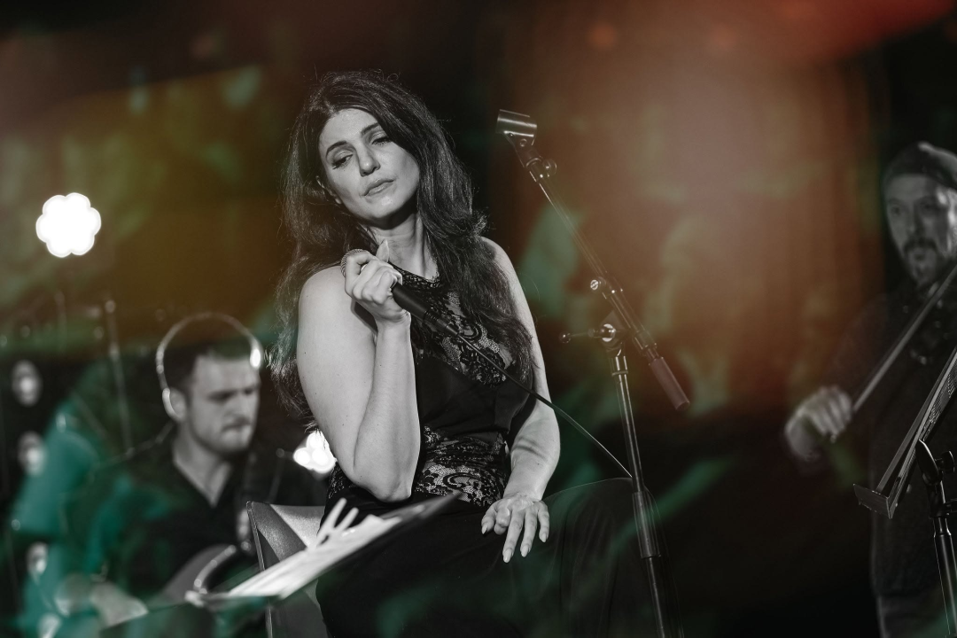 Miroslav Tadić i Tina Vukov oživjeli Arsenove melodije na Tvrđavi Barone
