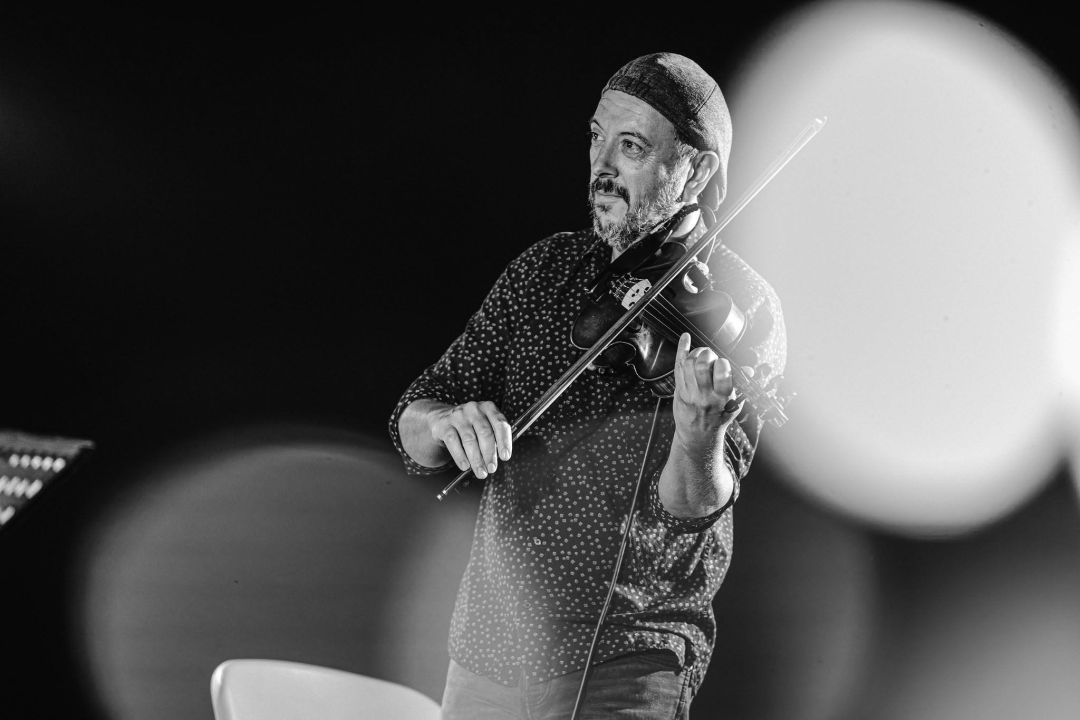 Miroslav Tadić i Tina Vukov oživjeli Arsenove melodije na Tvrđavi Barone