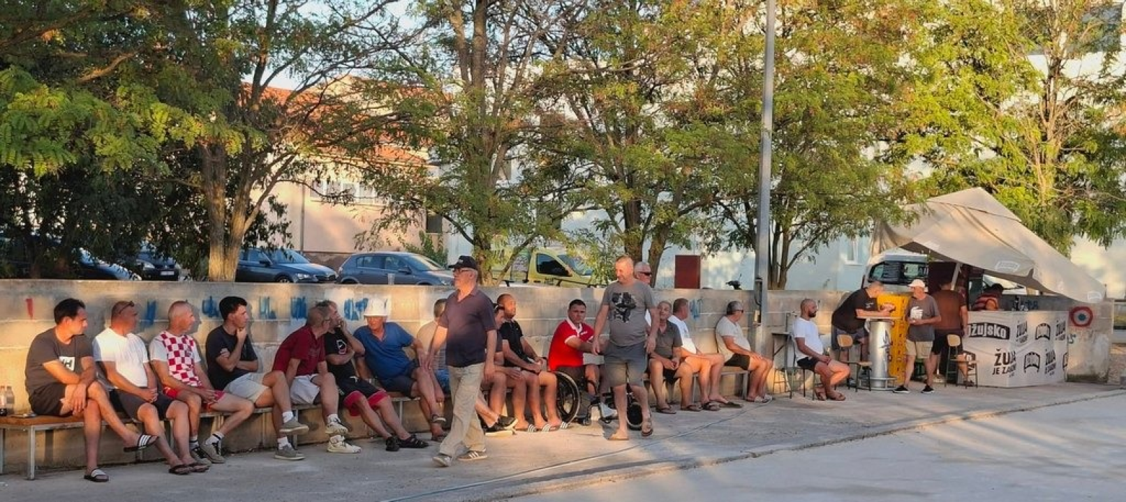 FOTO Milan Mamić i Davor Klarić pobjednici boćarskog turnira za parove 'Čista Velika 2026'