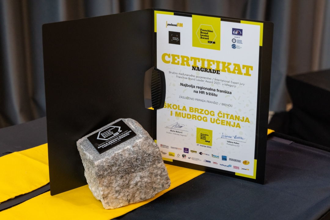 FOTO Želite da vaše dijete lakše uči i bolje pamti? Kreću upisi u 'Školu brzog čitanja i mudrog učenja'!