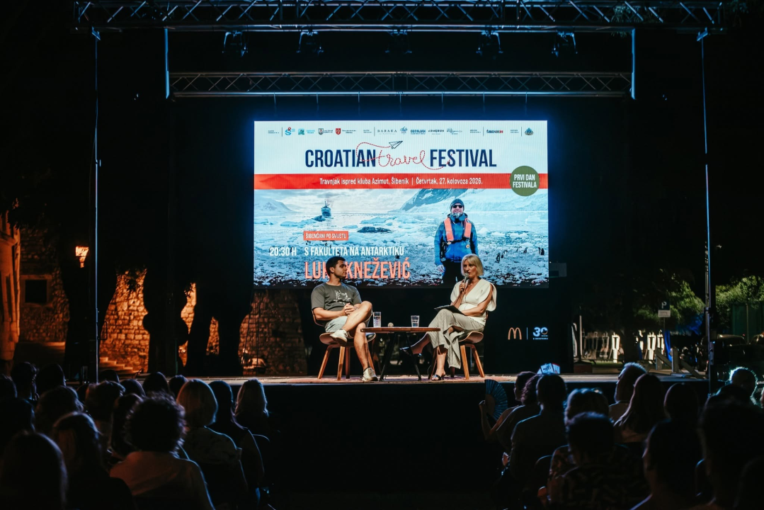 Počeo Croatian Travel Festival