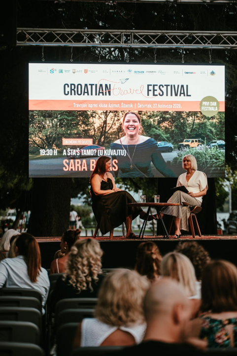 Počeo Croatian Travel Festival