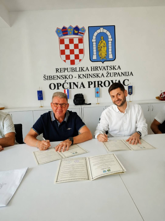 Ivan Gulam i gradonačelnik Murskog Središća potpisali sporazum o suradnji