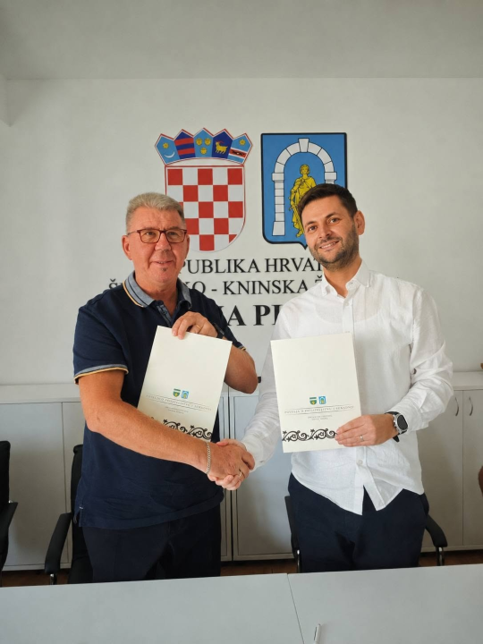 Ivan Gulam i gradonačelnik Murskog Središća potpisali sporazum o suradnji