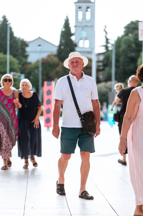 Đir po gradu, petak 28. kolovoza