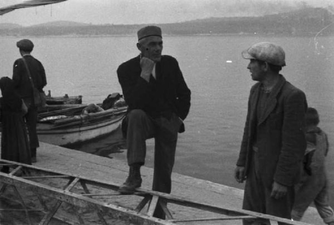 Otkriveno fotografsko blago: Pogledajte fascinante prizore života Šibenčana burne 1941. godine