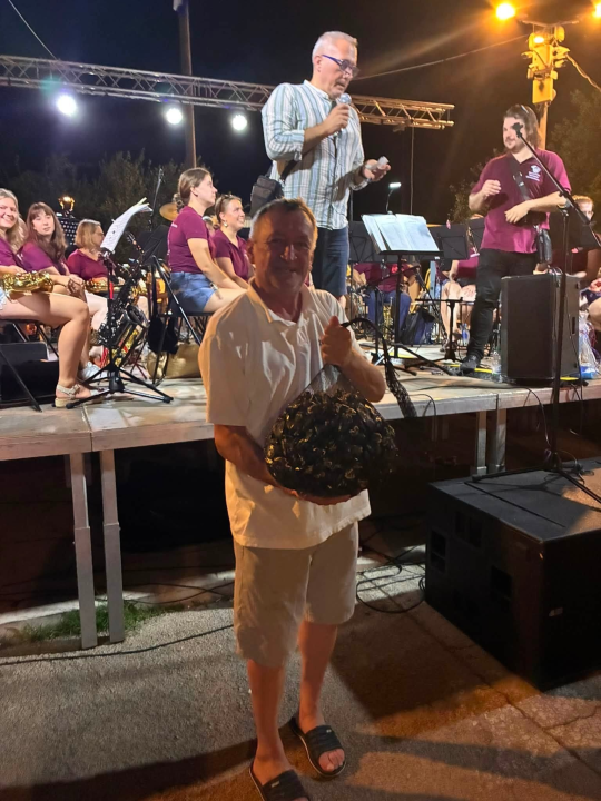 Glazbarska kužina okupila mještane i goste Pirovca