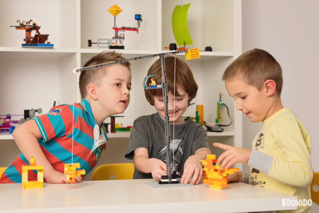 FOTO Nakon ljetne pauze Edukido se vraća u Šibenik: Vrijeme je za nove ideje i velike konstrukcije!