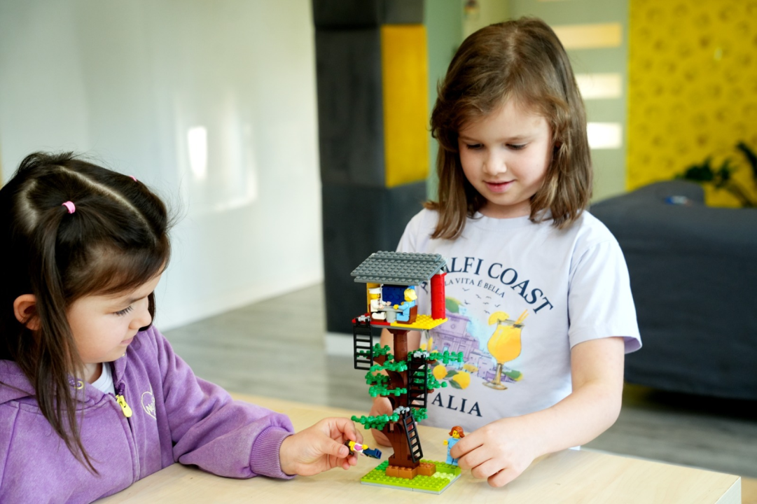 FOTO Nakon ljetne pauze Edukido se vraća u Šibenik: Vrijeme je za nove ideje i velike konstrukcije!