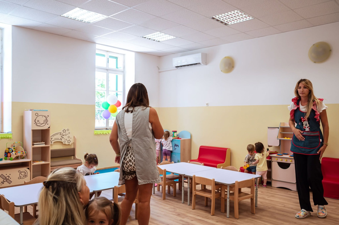 Mandalina dobila suvremeno uređen Dječji vrtić 'Lanterna'