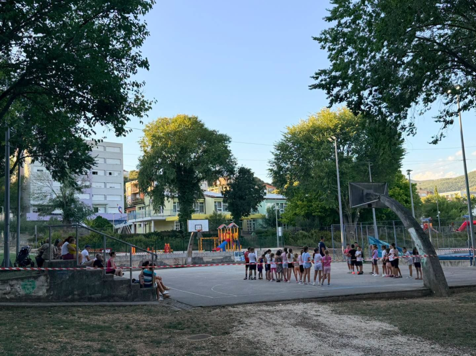Krenule prve aktivnosti: Drniška Podvornica od danas nudi bogate sadržaje za sve uzraste