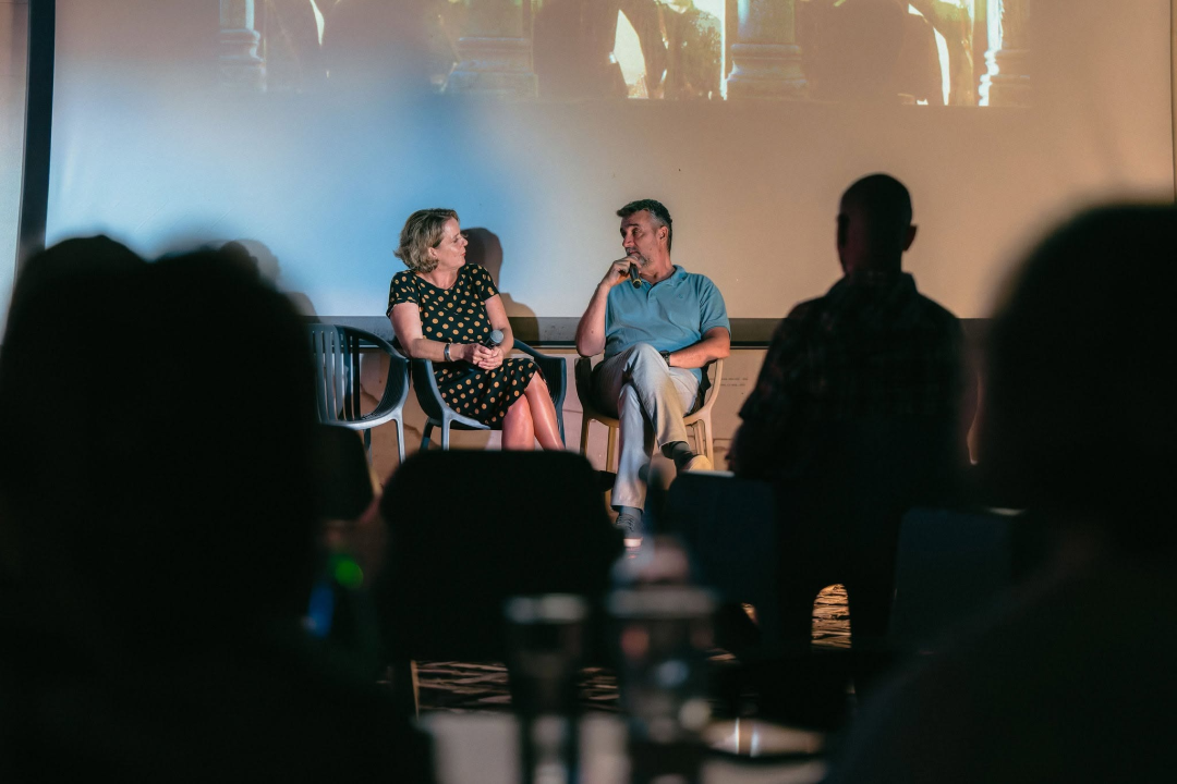 Na Baroneu prikazan film 'Kaja, ubit ću te!'
