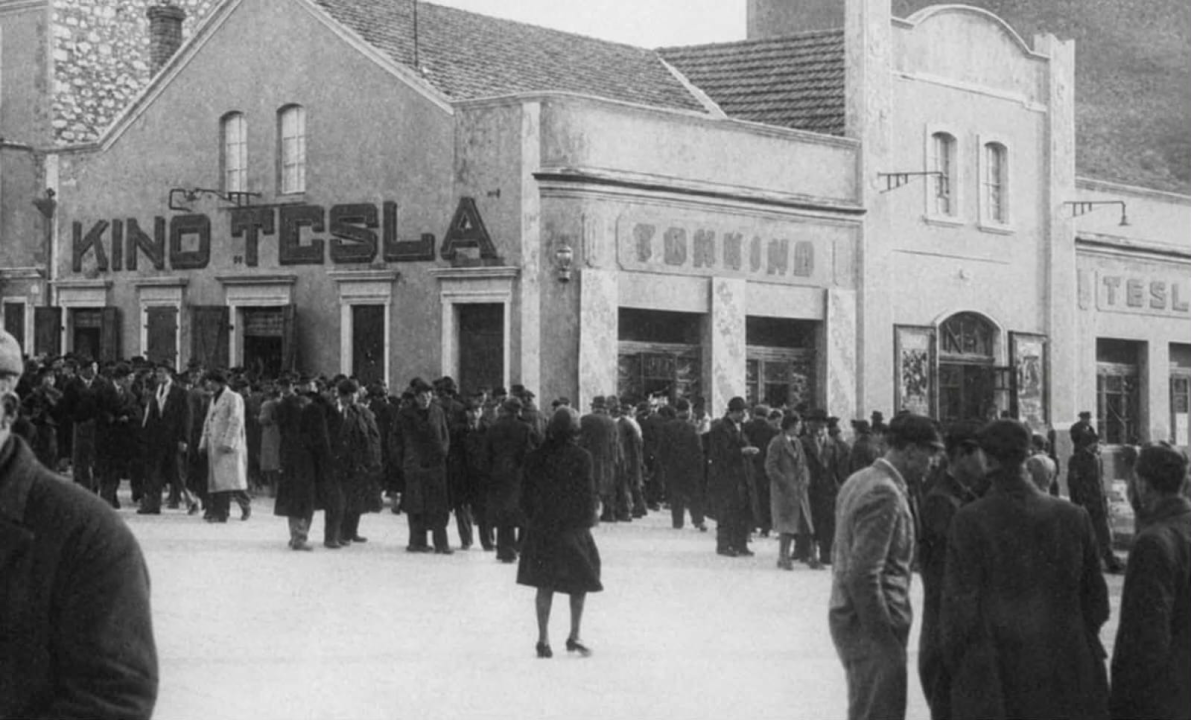 Kad je cili Šibenik iša u kino: Pamtite li Teslu, Odeon i pune dvorane?