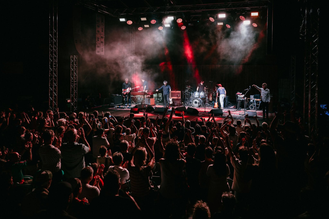 Wilco u Šibeniku