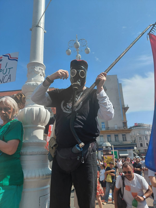 Šibenčani među desecima tisuća ljudi u Zagrebu: 'Trg je krcat, sve ulice zatrpane ljudima'