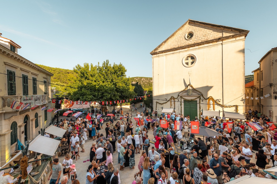 Dva dana čistog hedonizma i tradicije u srcu Skradina
