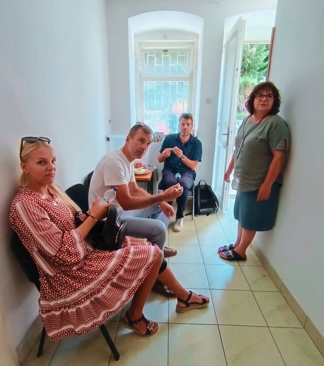 Darivanje krvi u Šibeniku