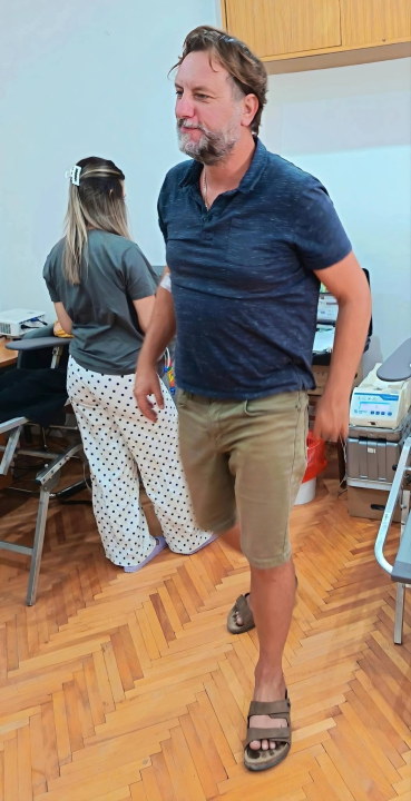 Darivanje krvi u Šibeniku