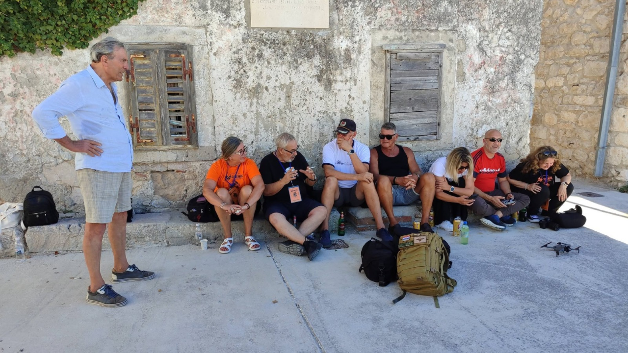 Krapanj kroz objektive fotografa iz Hrvatske, Njemačke i Srbije: Održan 14. 'Šibenik u kadru'