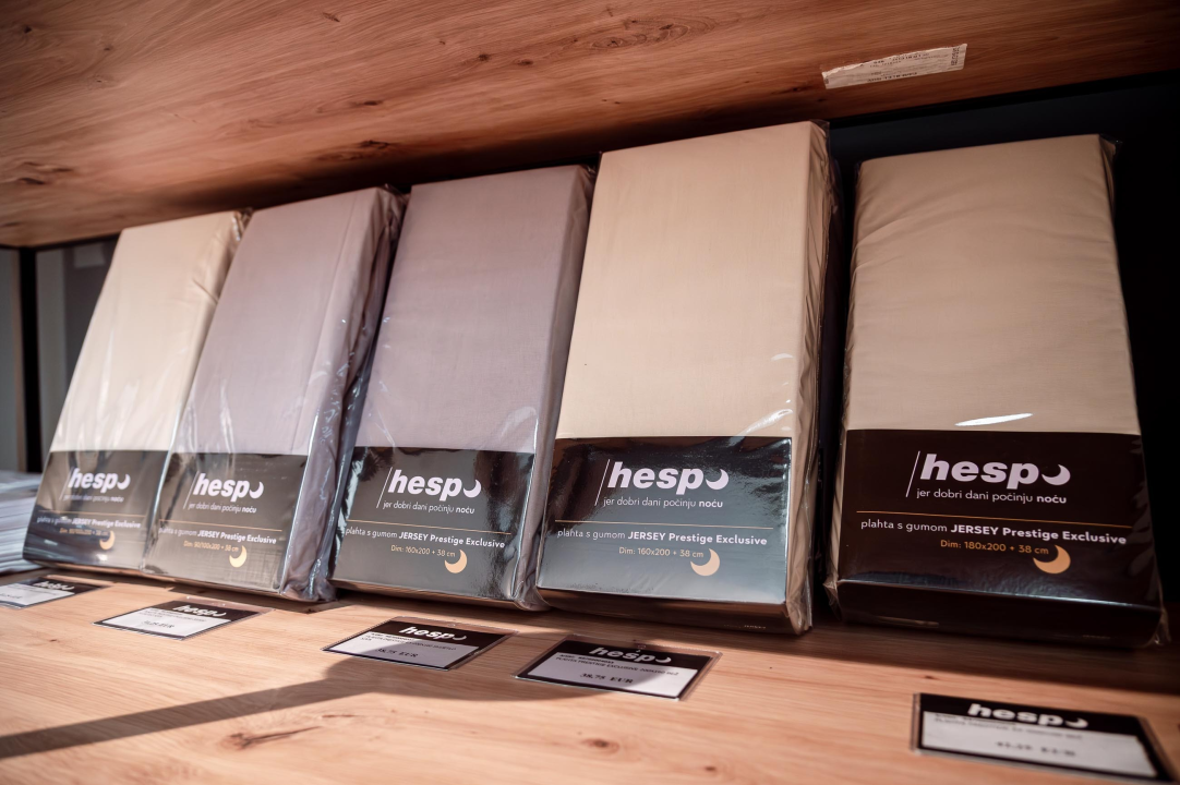 FOTO Uređujete spavaću sobu? Hespo ima popuste do čak 50 posto! 